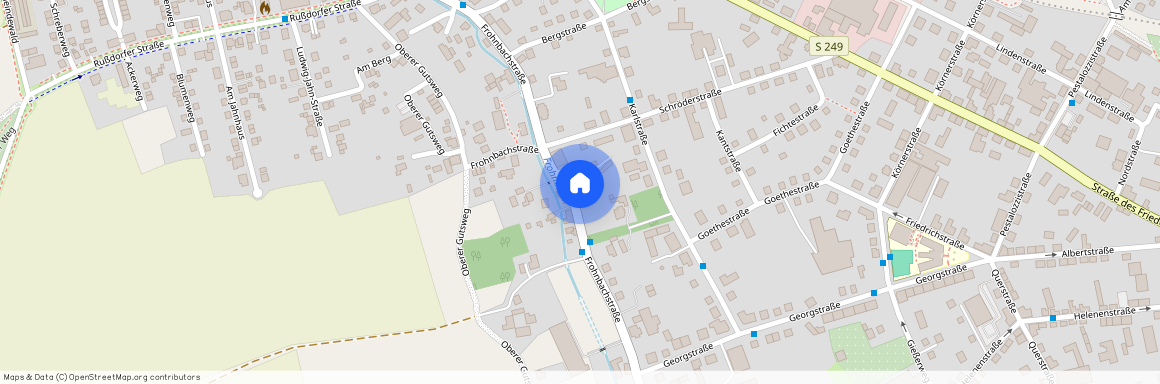 Frohnbachstraße 24, 09212 Sachsen - Limbach-Oberfrohna