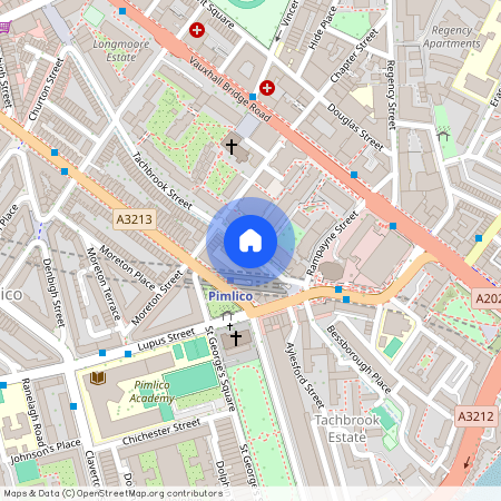 Longleat House, London, SW1V