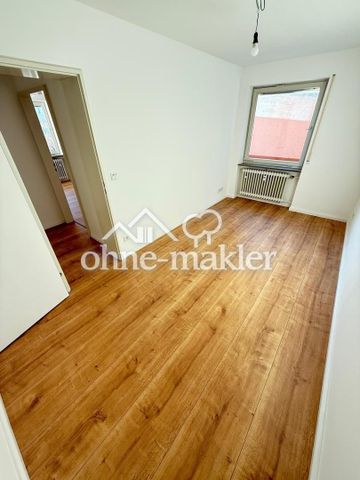 4 Zimmer + Garten | Nibelungenviertel - Foto 5