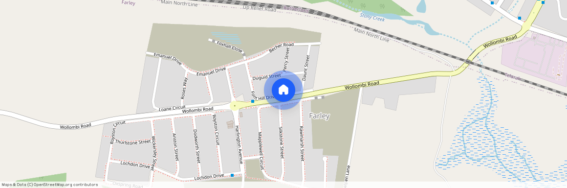 25 Font Hill Road, NSW 2320, Farley