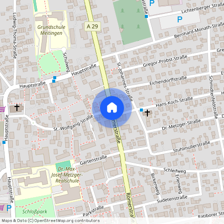 86405 Bayern - Meitingen