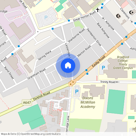 Room 4, 34 Laisteridge Lane