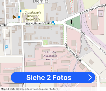 2 Räume - alles NEU! - Foto 1