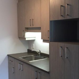 GRAND 3 ½ - ENTIÈREMENT RÉNOVÉ , 1165$/MOIS TOUT COMPRIS! DISPONIBLE POUR JUILLET - Photo 2