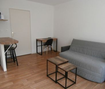 Location Appartement 1 pièce 21m² LE MANS 72000 - Photo 2