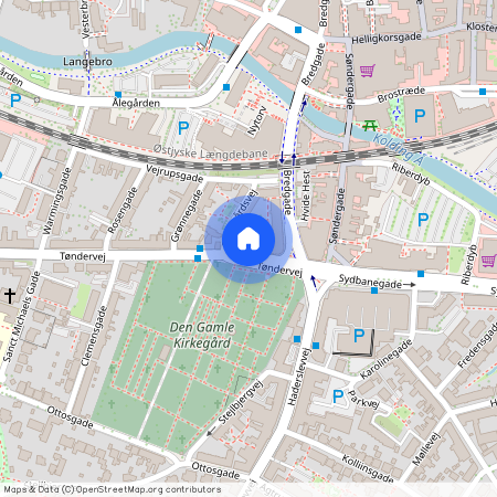 Tøndervej 12 2. tv., 6000 Kolding