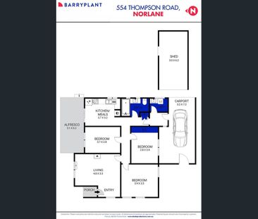 554 Thompson Rd, Norlane, Vic 3214 - Photo 4