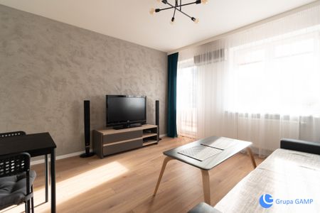 2-pok. 40m2, balkon, parking, Os. Oświecenia - Photo 2