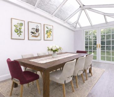 5 bedroom terraced house to rent - Photo 2