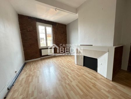 Location Appartement T2 Toulouse 1 chambre - Photo 4