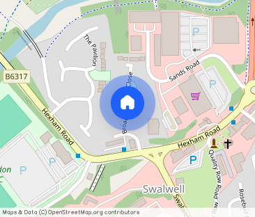 Broadmeadows Close, Swalwell - Photo 1