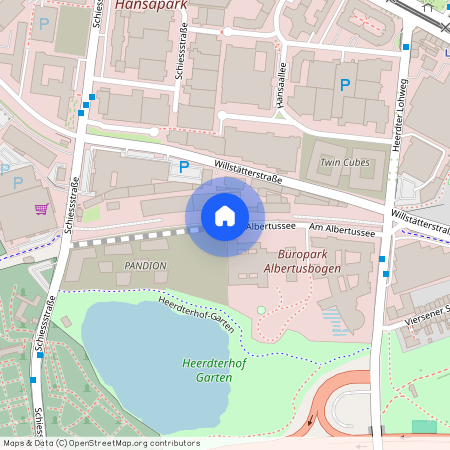 Am Albertussee 39, 40549, Düsseldorf