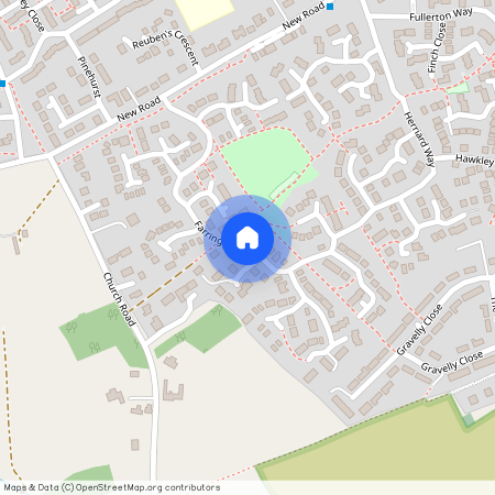 Farringdon Way, Tadley, RG26