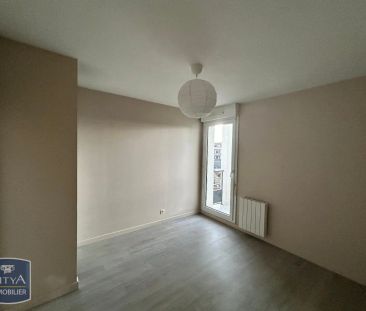Appartement à louer 3 pièces 56m² - Photo 3