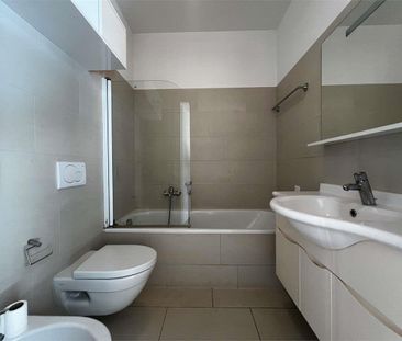 Rif. 2703 Lugano in affitto ampio 2.5 locali con giardino privato - Foto 6