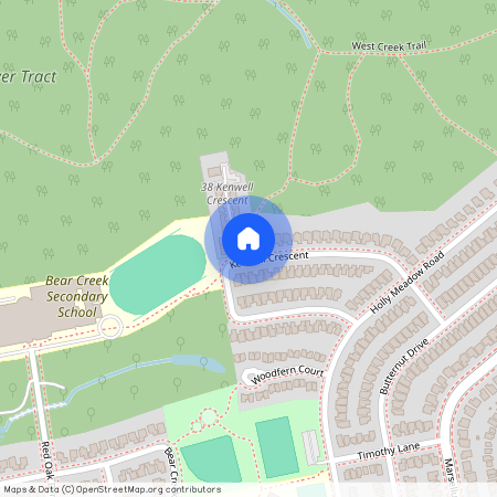 38 Kenwell Crescent, Barrie