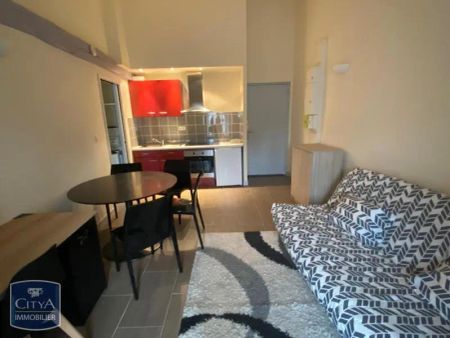 Appartement à louer 2 pièces 34.57m² - Photo 2