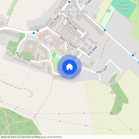 Cedar Road, Swadlincote DE11