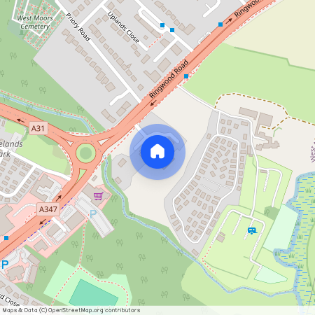 Cracklewood Close, BH2, Ferndown