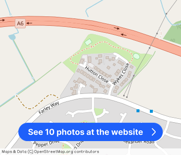 Hutton Close, Quorn, Loughborough, LE12 - Photo 1