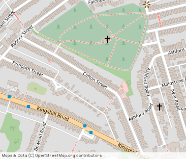 Clifton Street, Old Town, Swindon, SN1 - Photo 1