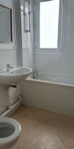 a louer - t2 - quartier saint-jean-eudes / saint gilles , - Photo 3