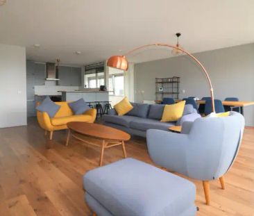 Appartement meublé Gedempte Zalmhaven, Rotterdam - À louer - Photo 1