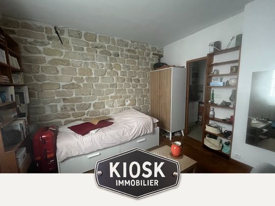 Location Appartement 1 pièce 18m² - Photo 1
