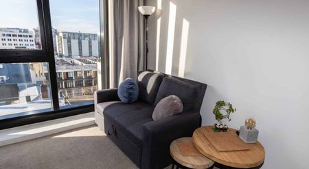 Semi Furnished Studio. - Photo 2