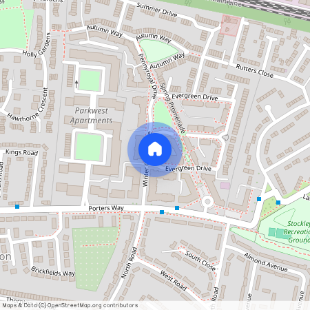 Clovelly Court, West Drayton, UB7