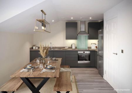 2 bedroom apartment to rent - Photo 5