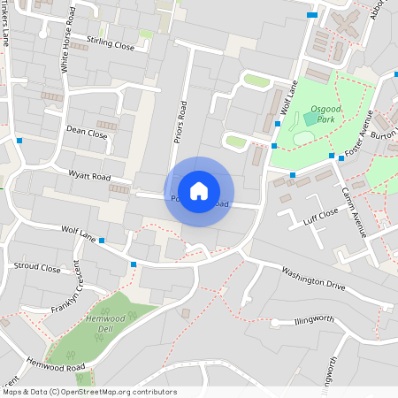 Windsor, Poolmans Road, SL4