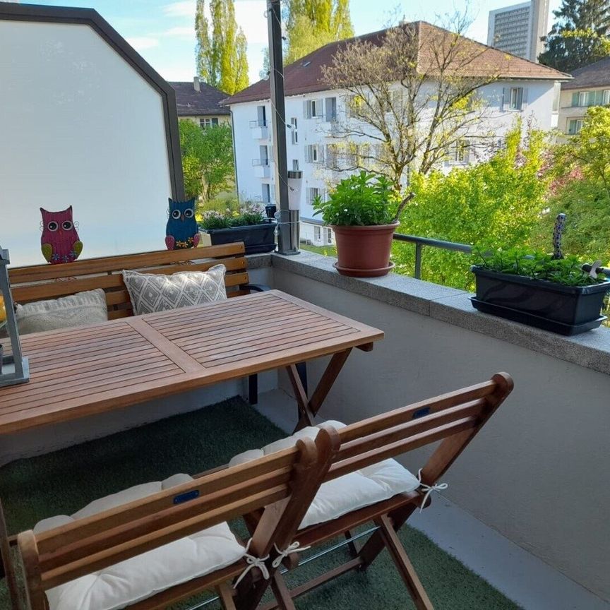 3-ZW on the 1st floor à 62 m² - Photo 1