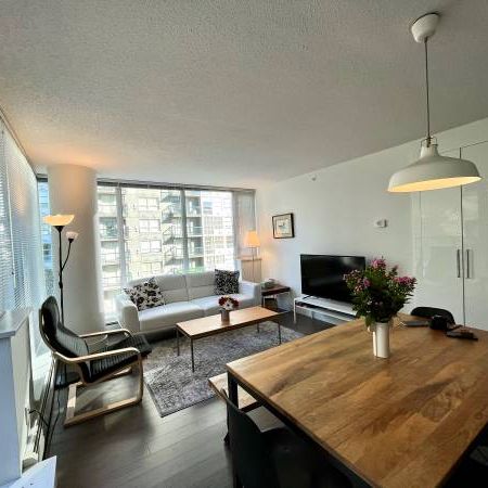 2bed+ 2Bath/ Den/Parking, furnished in Yaletown, $4100/month - Photo 3