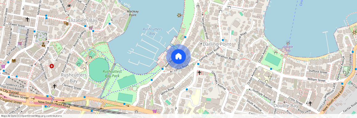 2/37 New Beach Road, Darling Point NSW 2027