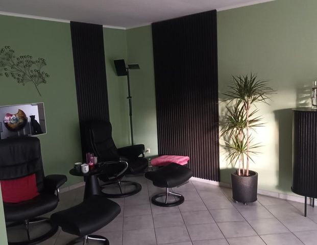 Nachmieter für 3 Zimmer-Reihenendhaus mit Garten u. Teich gesucht - Foto 1