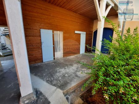 Studio cosy en rez-de-chaussée avec parking privatif - Photo 5