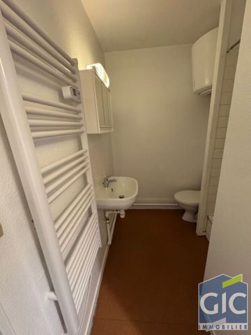 Location Appartement 1 pièce 18m² - Photo 2