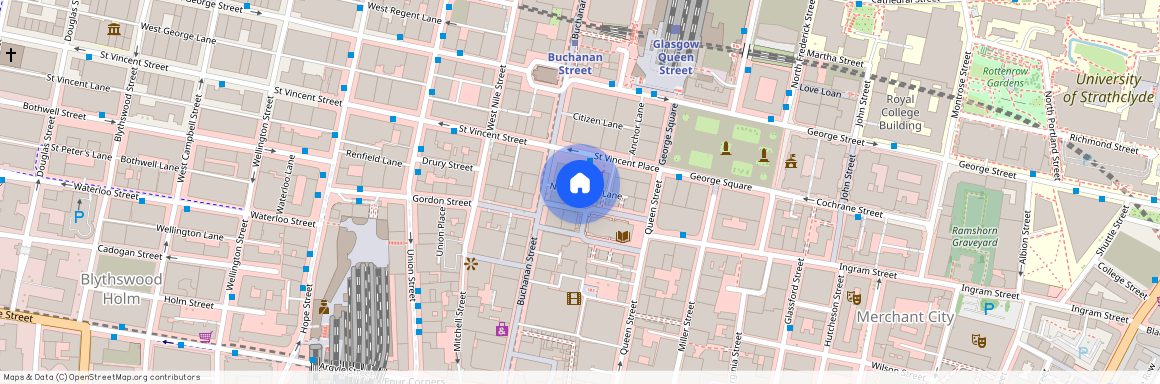 North Woodside Court, Glasgow, Glasgow City