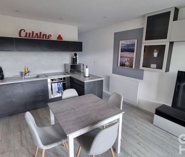 A LOUER APPARTEMENT T2 MEUBLÉ LES HOPITAUX NEUFS - Photo 3
