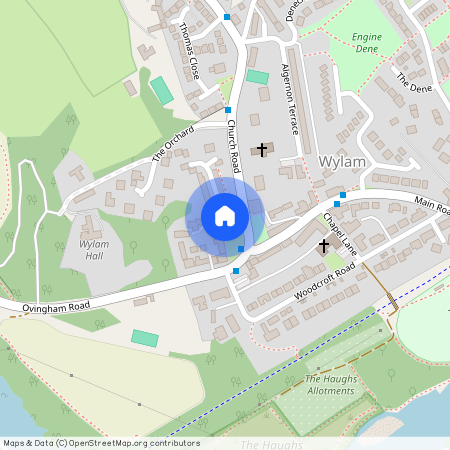 Blackett Ct, Wylam NE41 8BT