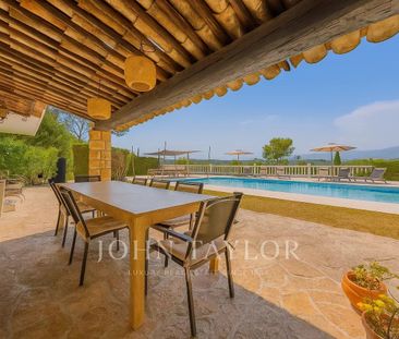 Maison à louer Mougins, Cote d'Azur, France6 500 EUR / Mois - Photo 3