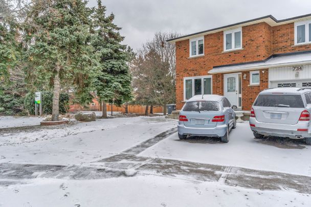 For Lease - 734 Woburn Woods Lane Unit# unit 1, Mississauga, Ontario - Photo 1