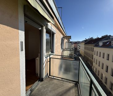 UNBEFRISTETE 1 ZIMMER + BALKON NAHE MEIDLINGER MARKT UND U6 - Photo 5