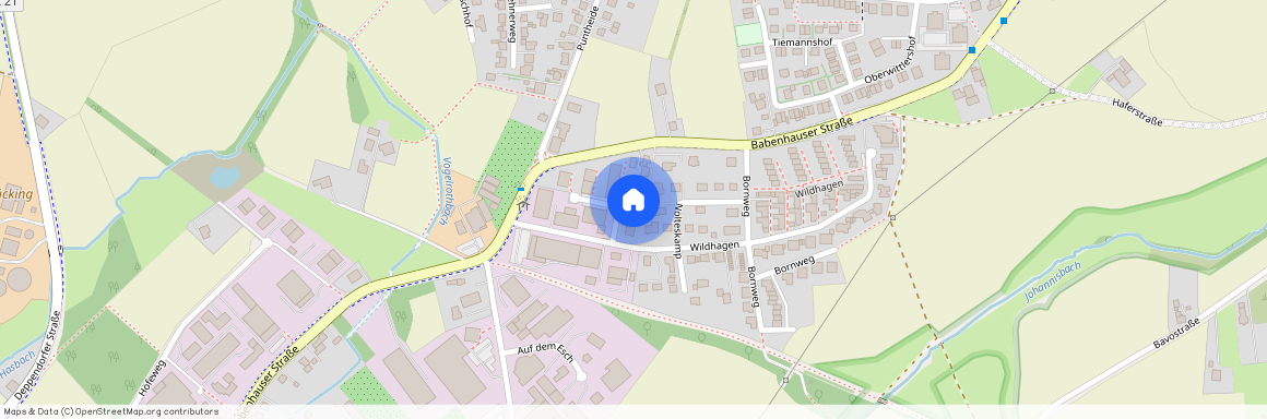 Wildhagen 80, 33619 Bielefeld - Dornberg