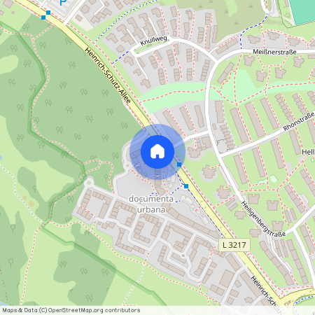 Heinrich-Schütz-Allee 258, 34134 Hessen - Kassel