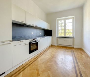 2-Zimmer-Wohnung mit Einbauküche - Foto 1