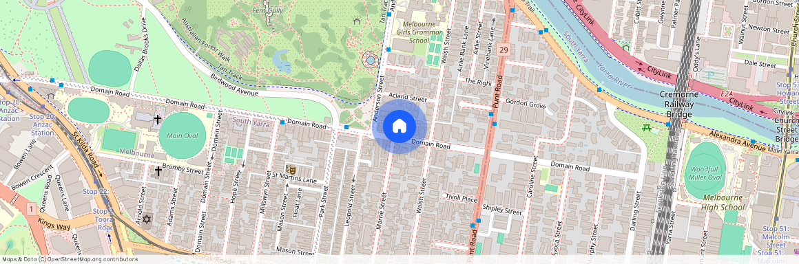 101/16 Kurneh Place, South Yarra VIC 3141