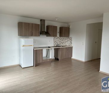 Location Appartement 2 pièces 49m² - Photo 3