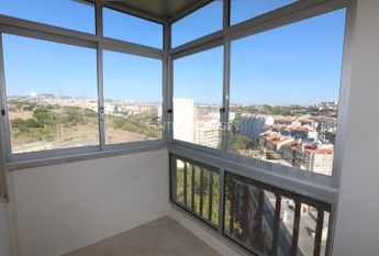 Apartamento T3 em Lisboa